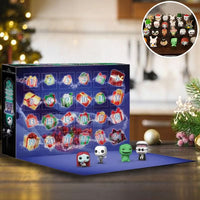 GOTHICJOY – Calendrier de l’Avent de 24 jours pour des fêtes pleines de fantaisie