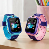 SAFELOOP – Kinder GPS-Smartwatch