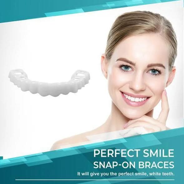 SMILEDURA – Σετ Άνω και Κάτω Όψεων Χαμόγελου