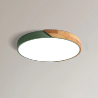 LYSMORA – Scandinavian LED Ceiling Lamp for Soft Nordic Glow
