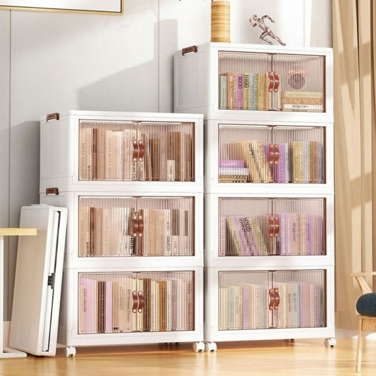 STACKORA – Stapelbare Aufbewahrungsboxen
