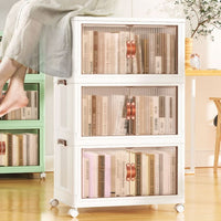 STACKORA – Stapelbare Aufbewahrungsboxen