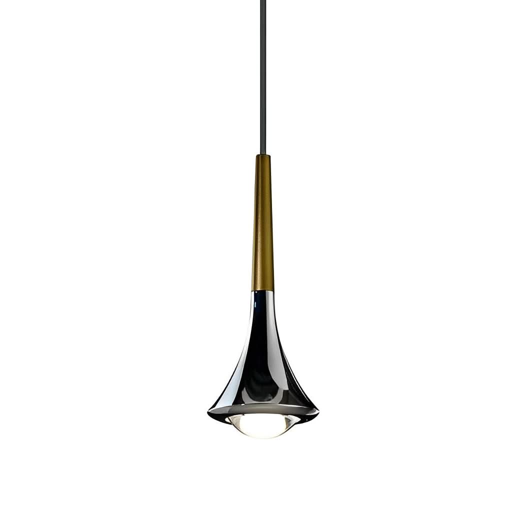 DROPLUME – Suspension sculpturale pour une lumière intérieure élégante