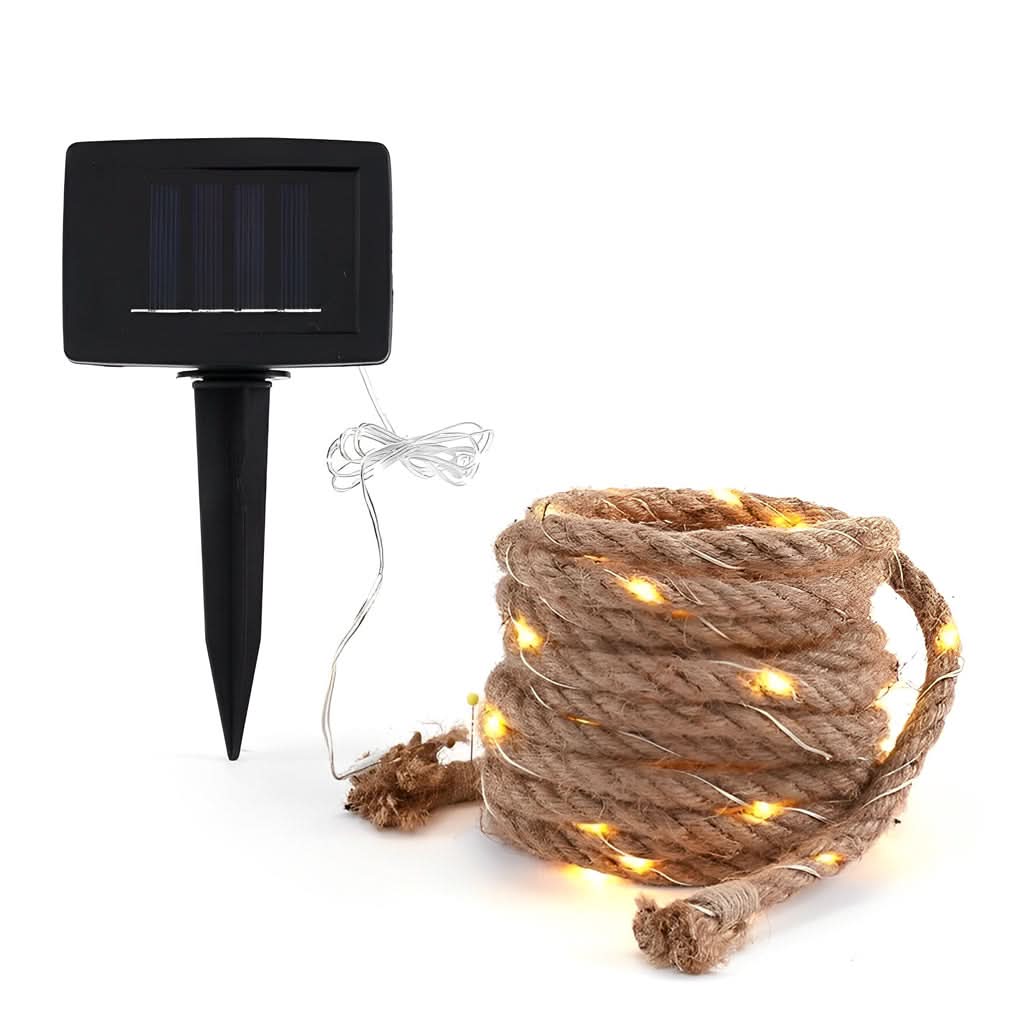 ROPELUME – String Lights for Warm Decorative Glow