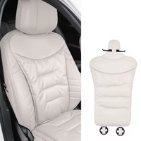 LUMBASEAT – Ergonomic Lumbar Seat Cushion for Office Chair