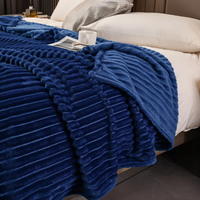 WARMELVIXA – Plush Bed Blanket for Cozy Cold-Weather Comfort