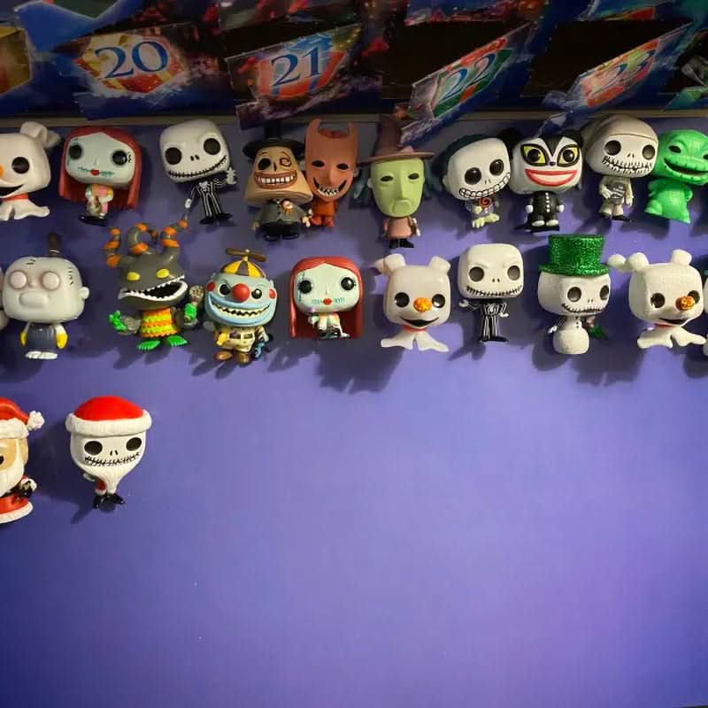 GOTHICJOY – Calendrier de l’Avent de 24 jours pour des fêtes pleines de fantaisie
