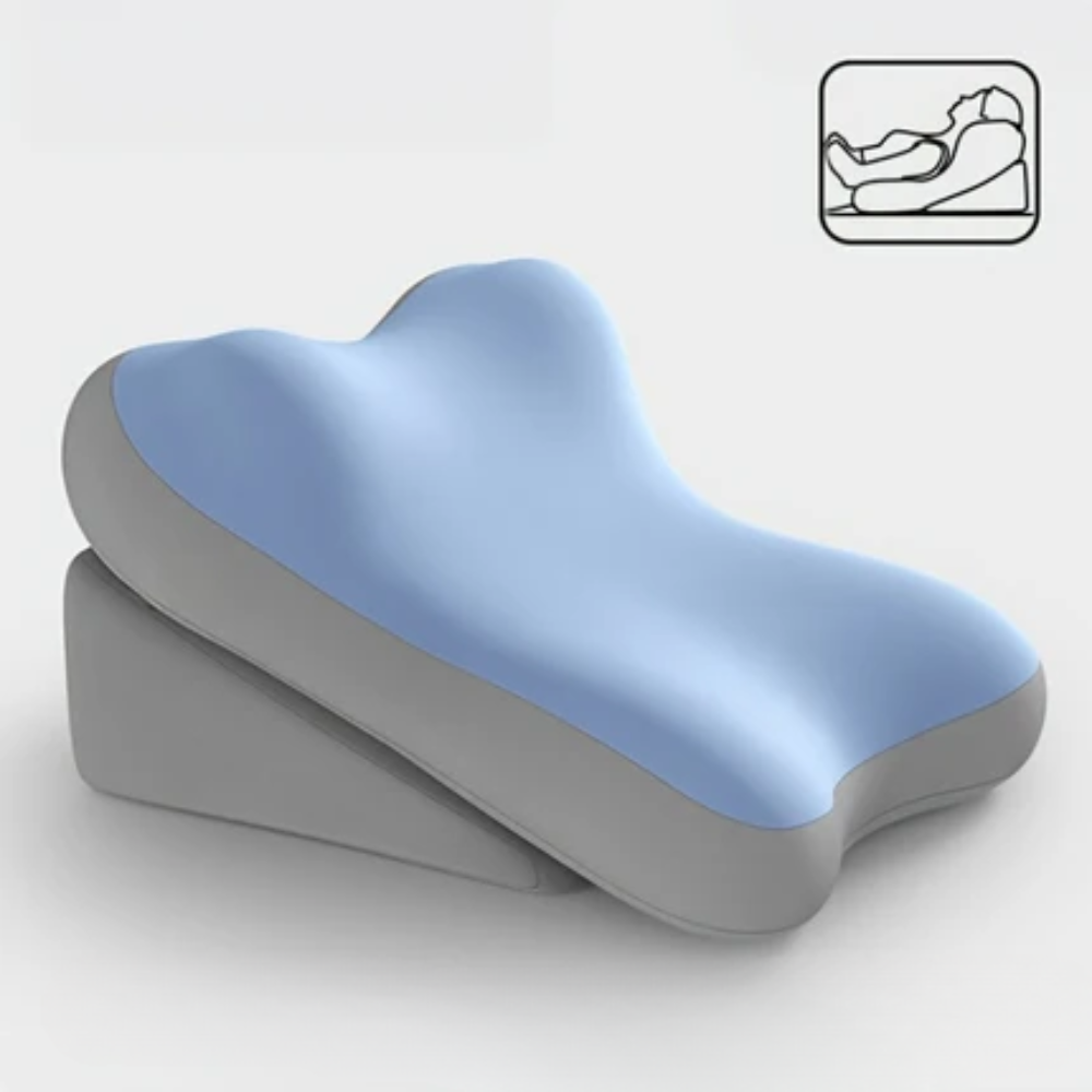 COMFORTREST – Adjustable Back Support Cushion