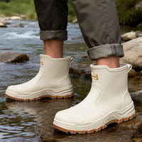 Trailora - Waterproof Outdoor Ankle Rain Boots