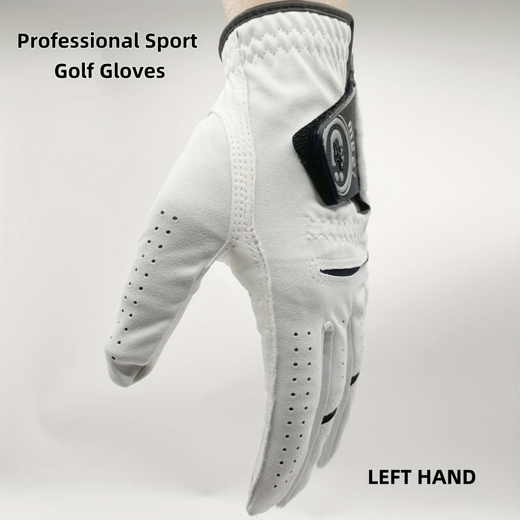 GRIPFIT – Luva de Golfe Premium para Mão Esquerda