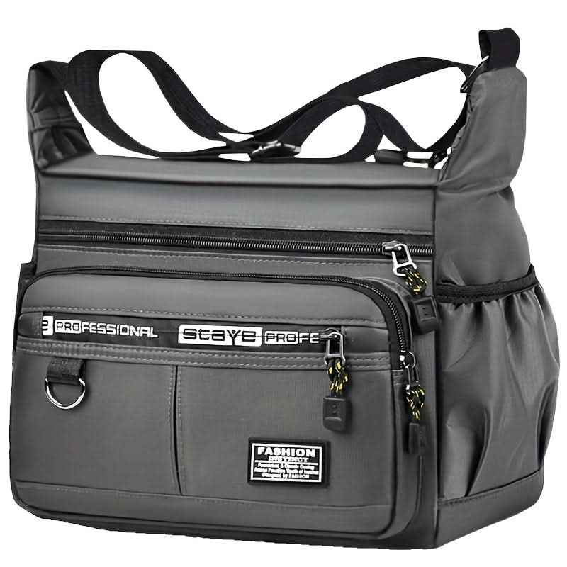 URBANVAULT – Durable Everyday Crossbody Storage Bag
