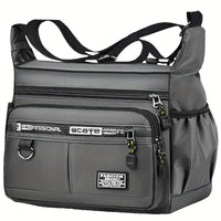 URBANVAULT – Durable Everyday Crossbody Storage Bag