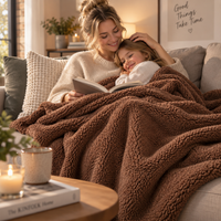 HUSHVELLE – Blanket for Calm and Cozy Nights