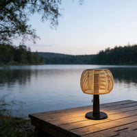 LANTERNGLOW – Vintage Solar Garden Lantern