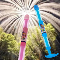 SPLASHBURST – Pull-Out Water Blaster for Exciting Summer Play