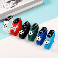 LUMIKICK – LED Soccer Wristband Gift Set