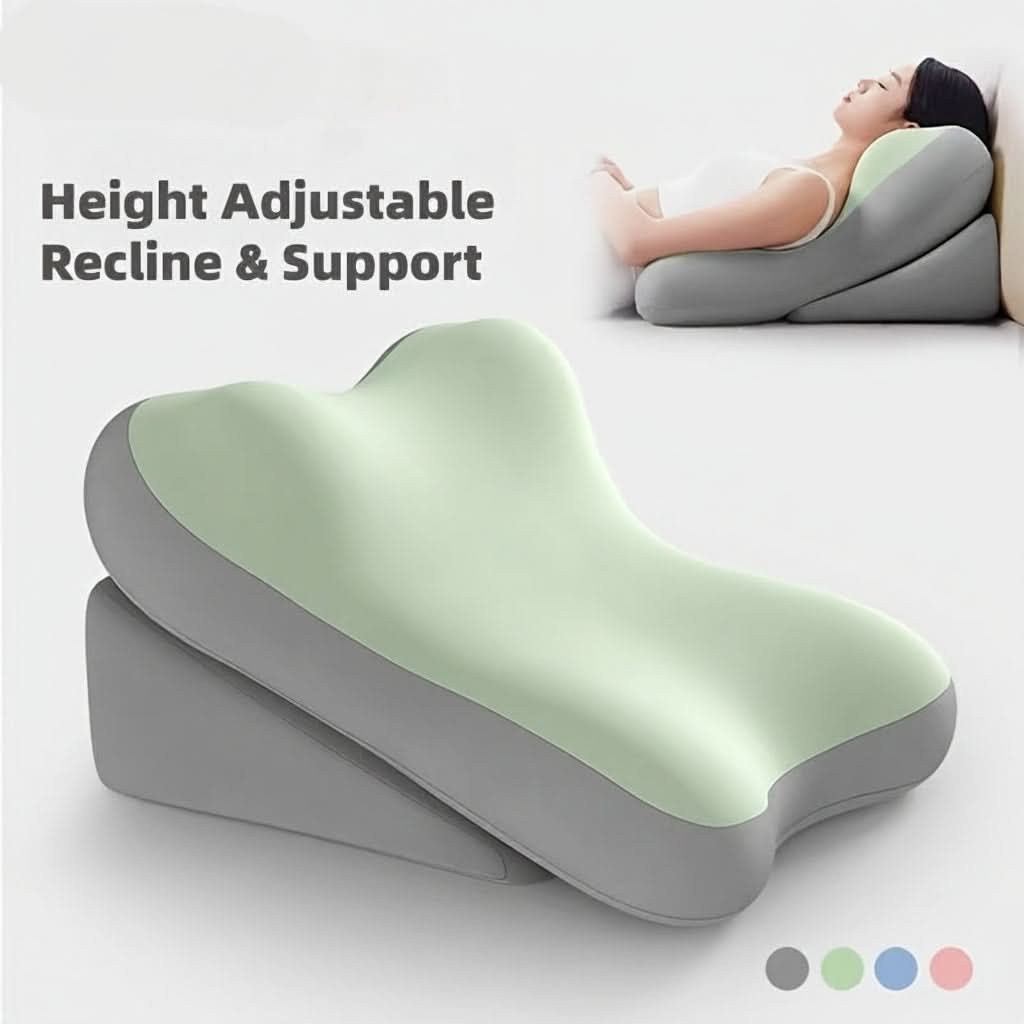 COMFORTREST – Adjustable Back Support Cushion