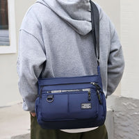 URBANVAULT – Durable Everyday Crossbody Storage Bag