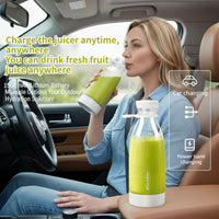 BLENDNOVA – Estrattore frullatore portatile ricaricabile per bevande da viaggio