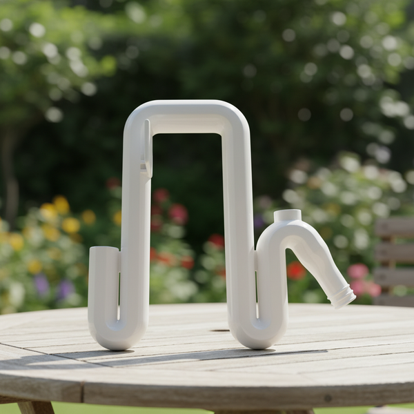 FLOWSIPHON – Self Priming Hose Kit for Fast Water Transfer