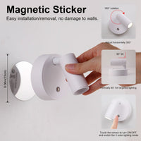 VZUO – Rotatable Projection Wall Lamp