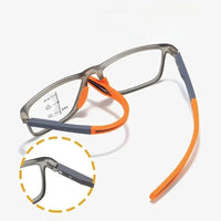 FOCALELLE – Multifocal Glasses for Smooth Vision Transitions