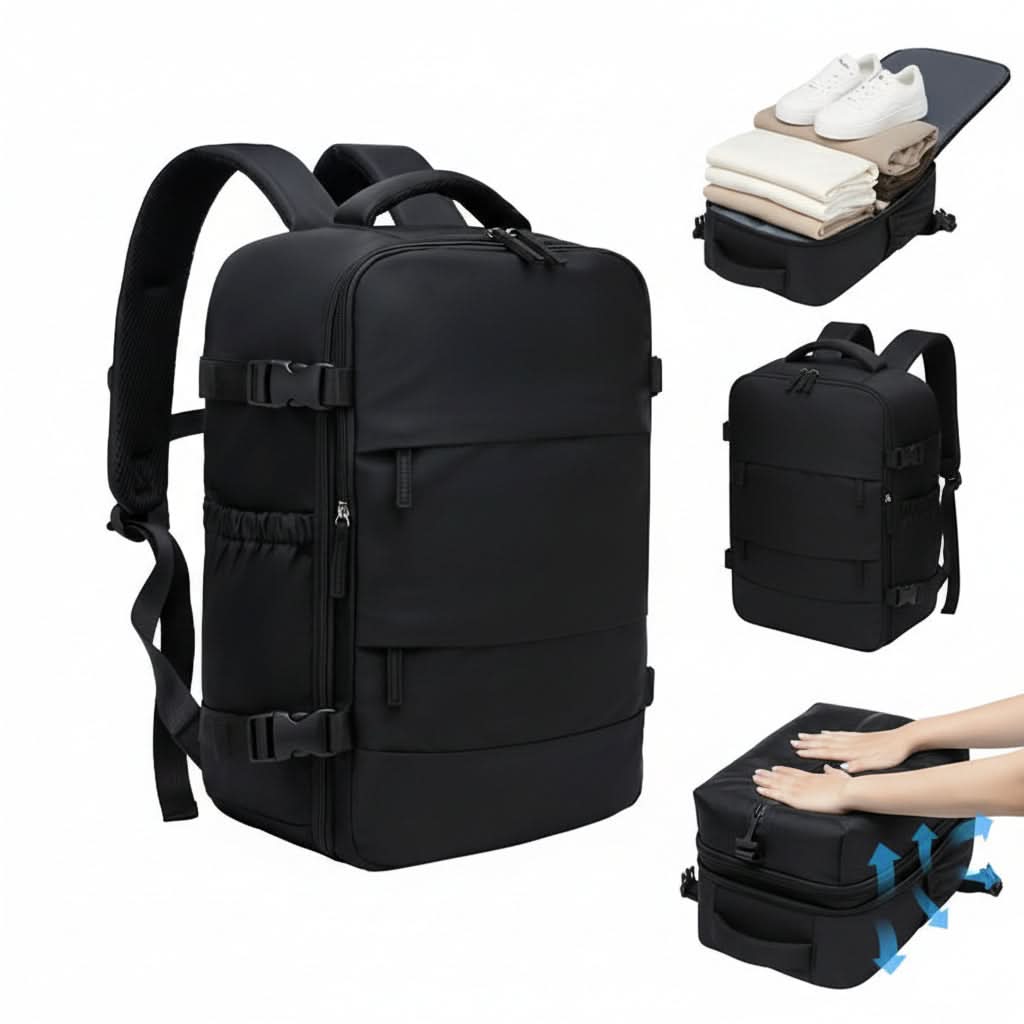 PACKSMART – Travel Backpack