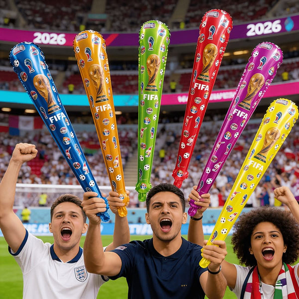 FANFEST – Fodboldfest Banner Sæt