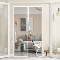 MOSQUILOCK – Magnetic Screen Door Curtain