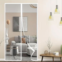 MOSQUILOCK – Magnetic Screen Door Curtain