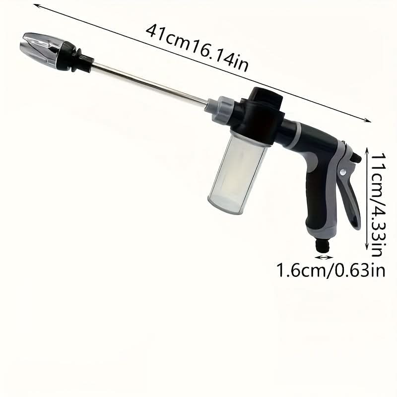 WASHFLOW – High-Pressure Cleaning Sprayer for Outdoor Use