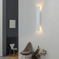 TERRANOVA – LED-Wandlampe für Patio- & Terrassenambiente