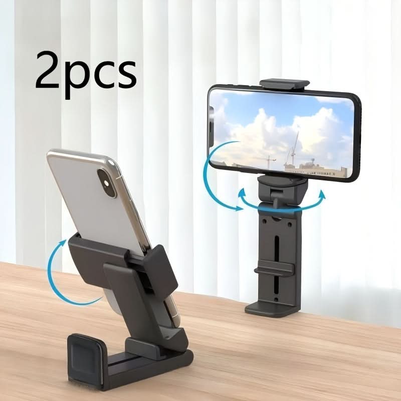 FLYGRIP – Suportes Giratórios para Telemóvel de Viagem