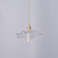 LUMIBELLA – Dekorative Pendelleuchte mit Blumenmotiv für warmes Licht