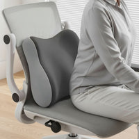 LUMBAREST – Coussin lombaire portable