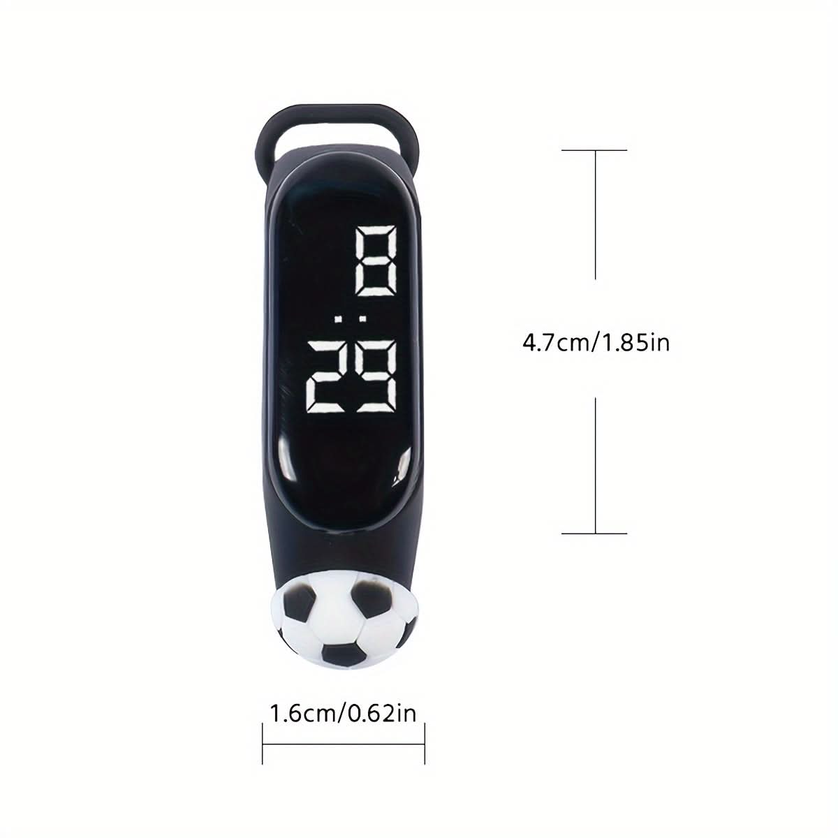 LUMIKICK – LED Soccer Wristband Gift Set