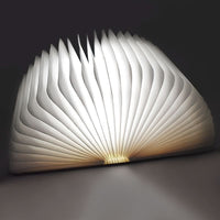 CEDRALUX – Foldable Paper Night Lamp for Cozy Ambient Lighting