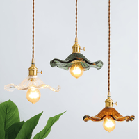 LUMIBELLA – Dekorative Pendelleuchte mit Blumenmotiv für warmes Licht