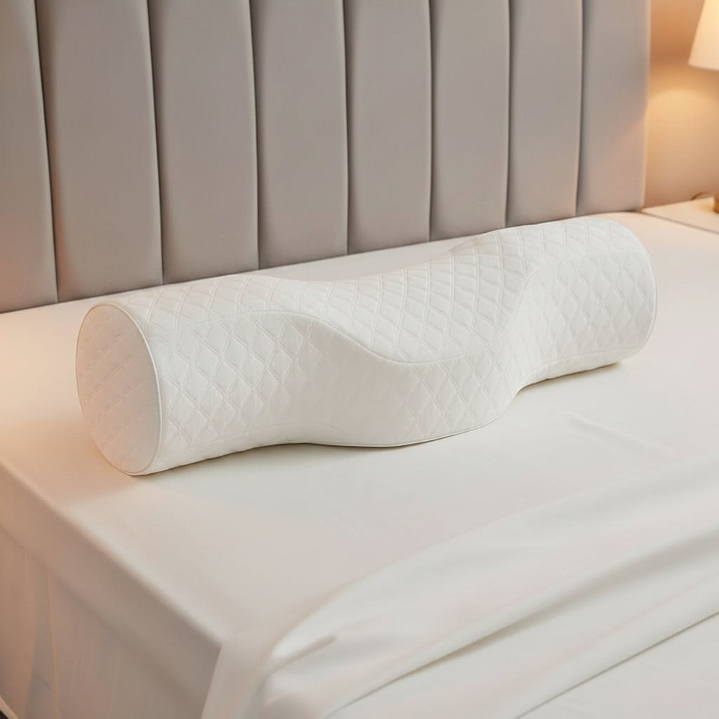 NECKREST – Travel Cervical Support Pillow
