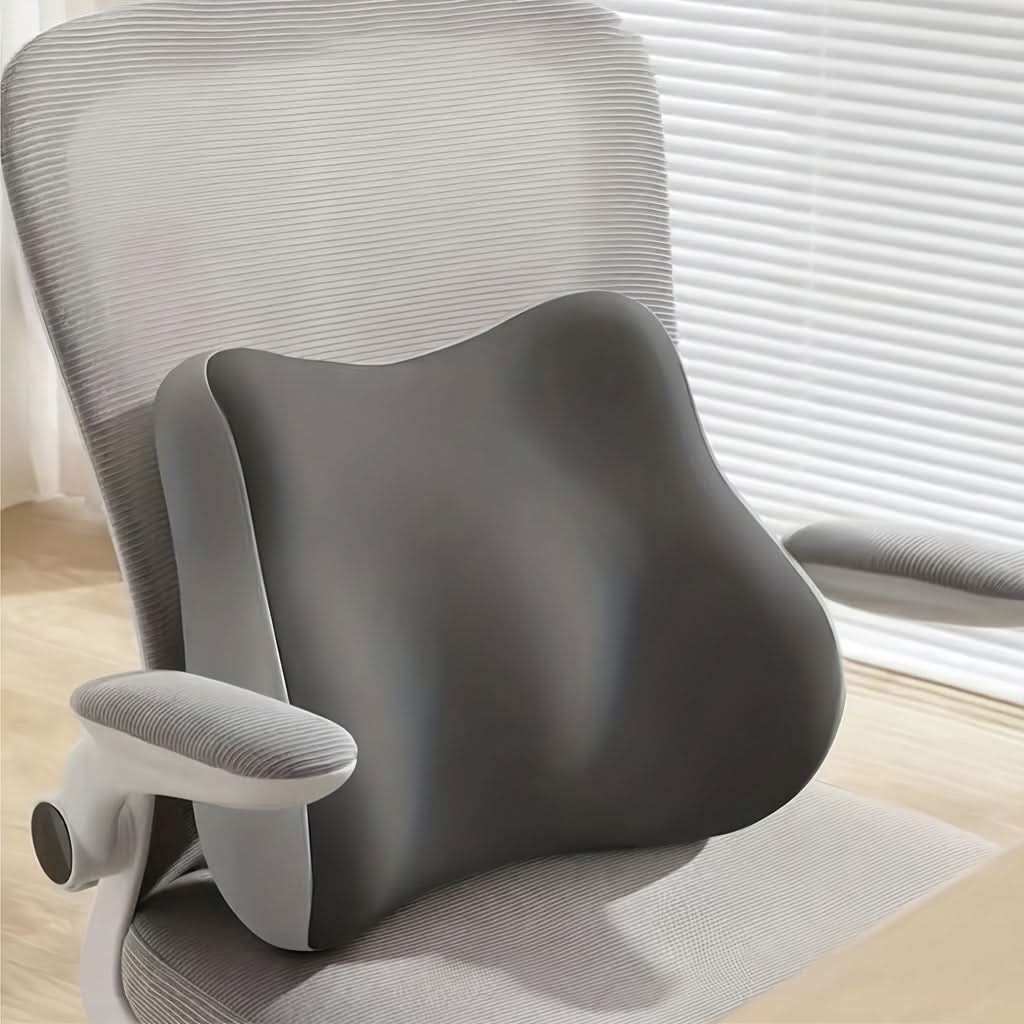 LUMBAREST – Coussin lombaire portable