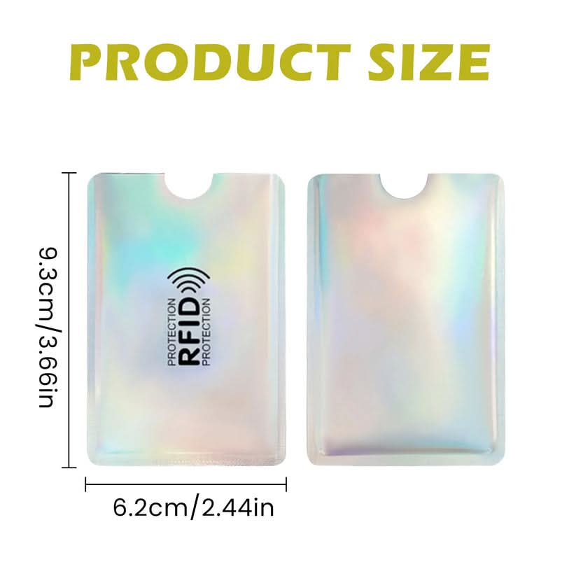 CARDWARD – Étuis pour cartes bloquant les RFID contre le vol