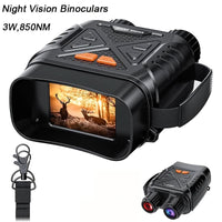 DARKZOOM – Digital Night Vision Binoculars with Long Range Viewing