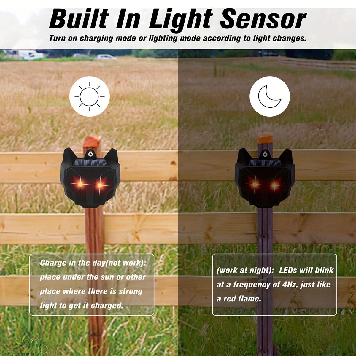 WILDSHIELD – Repelente solar para animales