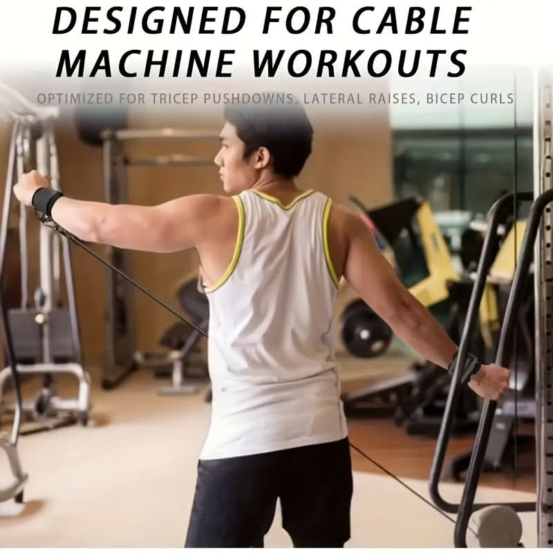 FITFLOW – Pulseira fitness ajustável para treino ativo diário