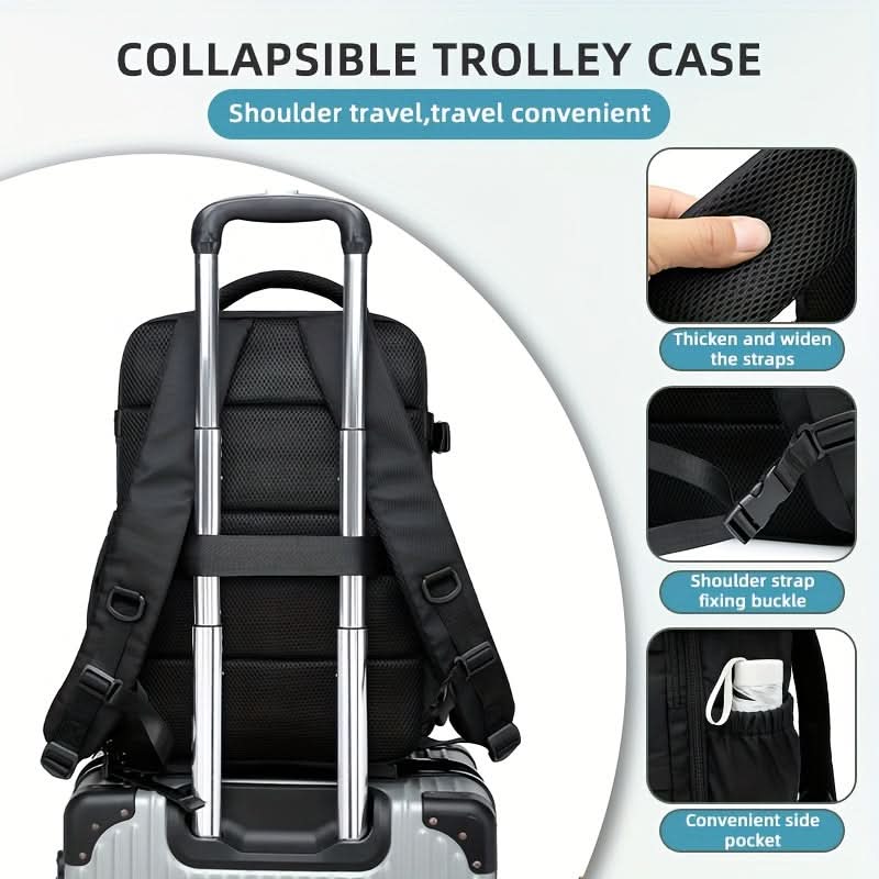 PACKSMART – Travel Backpack