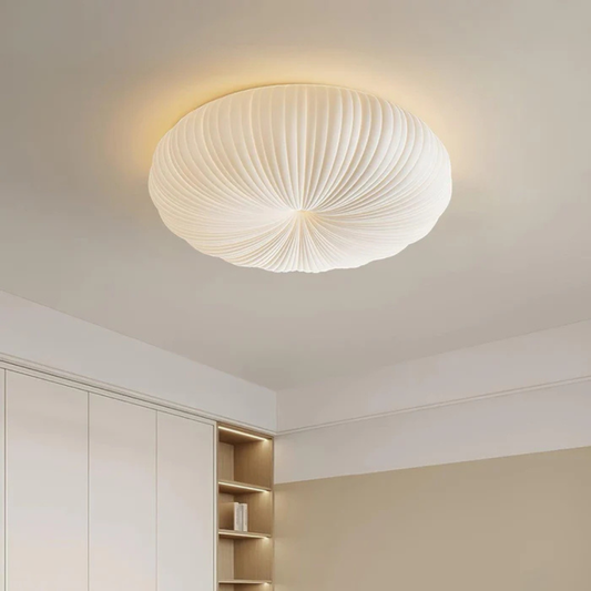 LUMIOLARA – Lampada da soffitto LED moderna per un’illuminazione sofisticata della casa