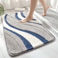 SOFTSTEP – Tapis de bain au toucher cachemire