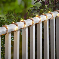 ROPELUME – String Lights for Warm Decorative Glow