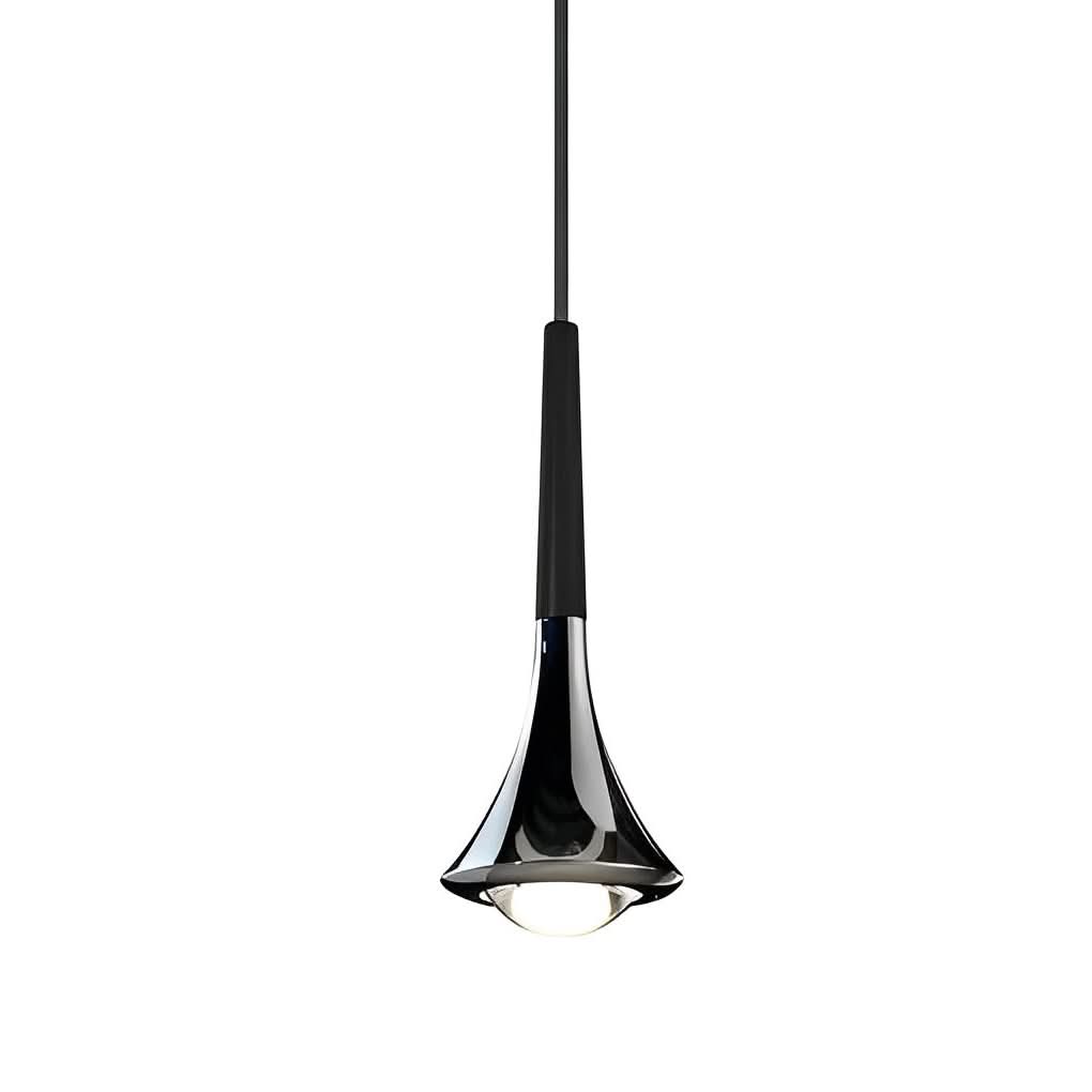 DROPLUME – Suspension sculpturale pour une lumière intérieure élégante