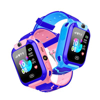 SAFELOOP – Kinder GPS-Smartwatch